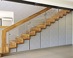 Construction et protection de vos escaliers par Escaliers Maisons à Chabournay